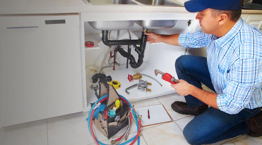 Local tankless water heater installation in Sheridan, WY